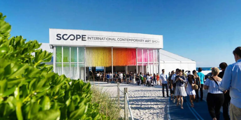SCOPE MIAMI BEACH | Nov 29 – Dec 4TH, 2022