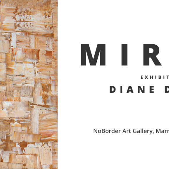 ALTA-CALIDAD “MIRAGE”, DIANE DETALLE, Solo Exhibition, October 28th. 2025